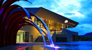 Silberkinderschwaz Veranstaltungsort