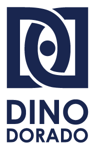 Silberkinderschwaz Dino Dorado